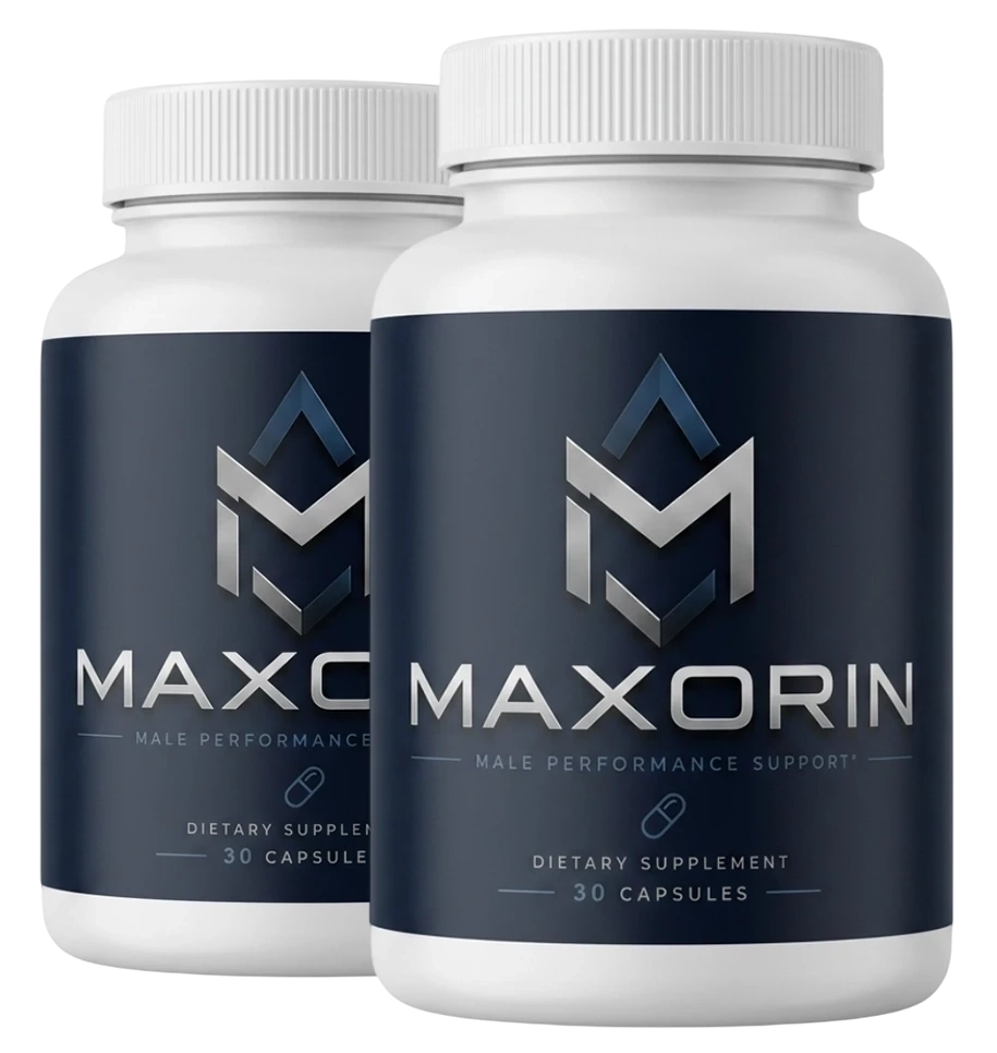Maxorin Male Health Support
